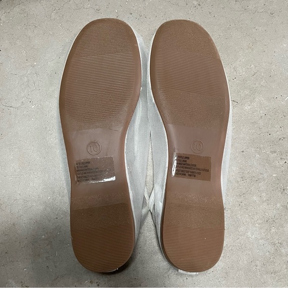A new day (target) mel mesh ballerina flats - Picture 7 of 9